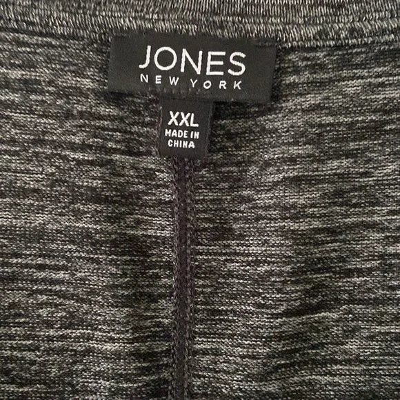 Jones New York shirt size XXL - Picture 2 of 4